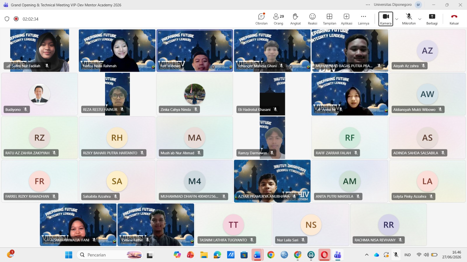 Media kegiatan 1